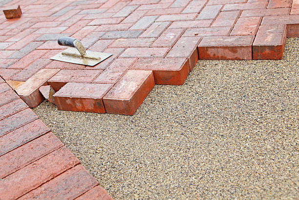 Best Interlocking Driveway Pavers  in East Canton, OH