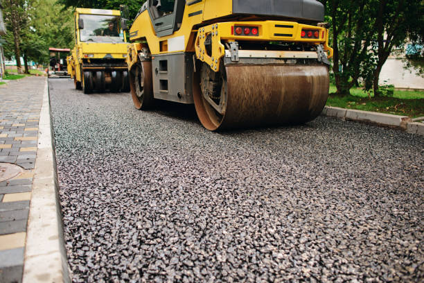 Best Concrete Paver Driveway  in East Canton, OH